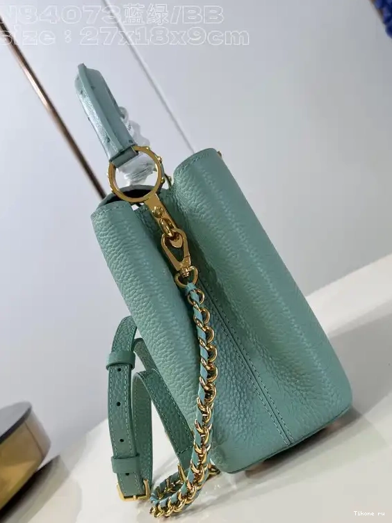 Affordable VUITTON CAPUCINES BB-29*16.5*9CM LOUIS 0609